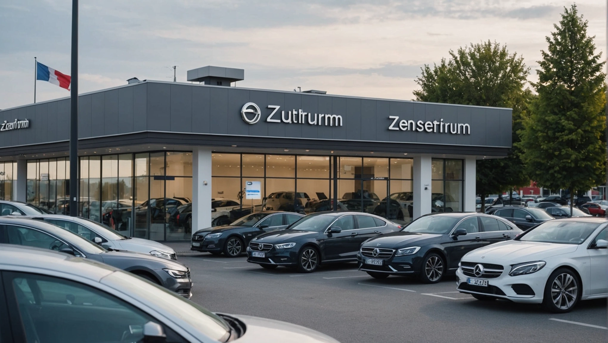 Auto Leasen Oder Kaufen österreich